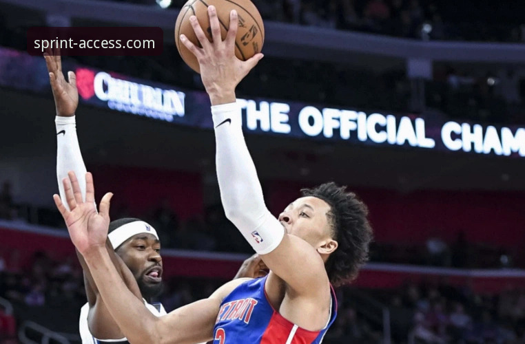 开云体育入口赛事分析教程：深度解读坎宁安伤退对活塞季后赛格局的技术性影响